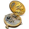 Image 3 : "The Parker" 17 Jewel Gold Filled Pocket Watch (32.7mm Fortune case)
