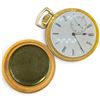 Image 2 : Antique "Raymond Bros. London" Gold Filled Pocket Watch - 54.7mm Sturdy Empress Case