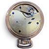 Image 5 : Antique "Raymond Bros. London" Gold Filled Pocket Watch - 54.7mm Sturdy Empress Case