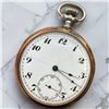 Image 1 : 1920s-1930s "Junghans 32" German Pocket Watch - 48mm metal case