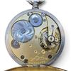 Image 6 : 1920s-1930s "Junghans 32" German Pocket Watch - 48mm metal case