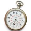 Image 2 : 1910 "New York Standard-Model BF" Pocket Watch - Size 12s Silveroid Case