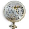 Image 5 : 1910 "New York Standard-Model BF" Pocket Watch - Size 12s Silveroid Case