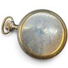 Image 2 : Vintage "Tvannes" Gold Filled Swiss Pocket Watch - Size 16s GF Fortune Case