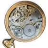 Image 5 : Vintage "Tvannes" Gold Filled Swiss Pocket Watch - Size 16s GF Fortune Case