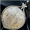 Image 1 : Sterling Silver 1973 Montreal Olympics $5 Coin in Sterling Pendant (Sailing coin) * Total weight: 33