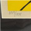 Image 4 : David Richard Signed (Richard) Ltd. Edition Serigraph #339/375 * Mid-Century Abstract Pop Art