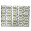 Image 1 : 1973 Uncut Sheet of 40 Canadian $1 Bills - BFL Prefixes
