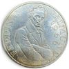 Image 2 : 1966 Austrian 25 Schilling Silver Coin - .800 Silver * Circulated but clean