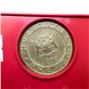 Image 2 : 1670-1970 Hudson's Bay Bronze Commemorative Medalion - Commemorating 300 Years of the Hudson's Bay C
