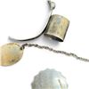 Image 3 : 47 Grams of Scrap Sterling Silver (a few stones) - 47 grams total weight