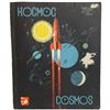 Image 1 : Vintage "Kocmoc/Cosmos) Russian Stamp Album with Stamps