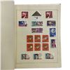 Image 4 : Vintage "Kocmoc/Cosmos) Russian Stamp Album with Stamps