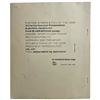 Image 6 : Vintage "Kocmoc/Cosmos) Russian Stamp Album with Stamps