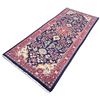 Image 1 : Hand Knotted Wool Rug Made in Ayak (Sarough) Region of Iran 42.5" X 96"