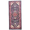Image 2 : Hand Knotted Wool Rug Made in Ayak (Sarough) Region of Iran 42.5" X 96"