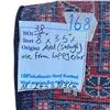 Image 3 : Hand Knotted Wool Rug Made in Ayak (Sarough) Region of Iran 42.5" X 96"