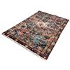 Image 1 : Hand Knotted Wool Rug Made in Bakhtiyari Region of Iran 78X56"
