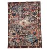 Image 2 : Hand Knotted Wool Rug Made in Bakhtiyari Region of Iran 78X56"