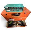 Image 10 : Large Group of Storage Boxes with Assorted Watches & Parts