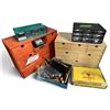 Image 1 : Large Group of Storage Boxes with Assorted Watches & Parts