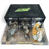 Image 3 : Large Group of Storage Boxes with Assorted Watches & Parts