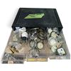 Image 4 : Large Group of Storage Boxes with Assorted Watches & Parts
