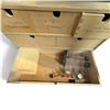 Image 7 : Large Group of Storage Boxes with Assorted Watches & Parts