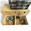 Image 8 : Large Group of Storage Boxes with Assorted Watches & Parts
