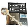 Image 12 : Vintage Birks Sterling Silver Flatware Set 46 Pieces W/ Box 1,500g Sterling + 13 Knives