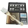 Image 9 : Vintage Birks Sterling Silver Flatware Set 46 Pieces W/ Box 1,500g Sterling + 13 Knives