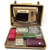 Image 2 : Singer Model 301A Sewing Machine & Accessories (ZigZagger & more)