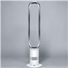 Image 1 : Dyson Air Multiplier Bladeless Tower Fan in White & Silver Model AM02 Open Box