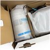 Image 4 : Dyson Air Multiplier Bladeless Tower Fan in White & Silver Model AM02 Open Box
