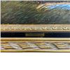 Image 3 : Framed Landscape Painting by B. Harris 42x52.5"