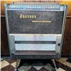Image 1 : 1950/60's Seeburg Cigarette Vendor Tobacco Vending Machine Model 800E1-22 (Vancouver Bowling Alley)
