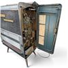 Image 5 : 1950/60's Seeburg Cigarette Vendor Tobacco Vending Machine Model 800E1-22 (Vancouver Bowling Alley)