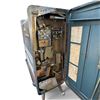 Image 6 : 1950/60's Seeburg Cigarette Vendor Tobacco Vending Machine Model 800E1-22 (Vancouver Bowling Alley)