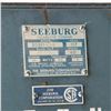 Image 9 : 1950/60's Seeburg Cigarette Vendor Tobacco Vending Machine Model 800E1-22 (Vancouver Bowling Alley)