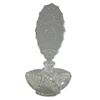 Image 2 : Crystal Vase & Cut Glass Perfume Bottles