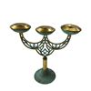 Image 5 : Set of Decorative Glass Vases & Candle Holders by Various Makers
