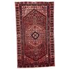 Image 2 : Zanjan Geometric Wool Persian Rug Made in Iran 6'8" x 3'10"