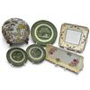 Image 1 : Assorted Plates by Myott, Royal & Jackson, Various Patterns