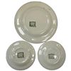 Image 4 : Assorted Plates by Myott, Royal & Jackson, Various Patterns