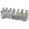 Image 2 : Collection of Vintage Glass Milk Bottles