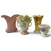 Image 1 : Hull Art Vase, Abingdon Vase, Swedish Helsingborg Vase Set (LNAP, Spalding, Abingdom, )