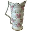 Image 6 : Beswick Leaf Vase, Falcon Ware Jug, Arthur Wood Floral Pitcher
