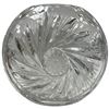 Image 2 : Cut Crystal Basket (10" Tall), Bowl & Sphere