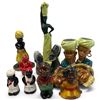 Image 1 : Collection of Assorted Black Americana Ceramic Figurines & Head Vases