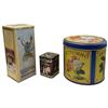 Image 2 : Benedictine Box, Decorative Tins & Brass Bed Warmer